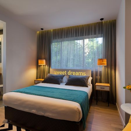 Prima City Hotel Тел Авив Екстериор снимка