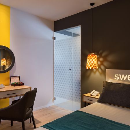 Prima City Hotel Тел Авив Екстериор снимка