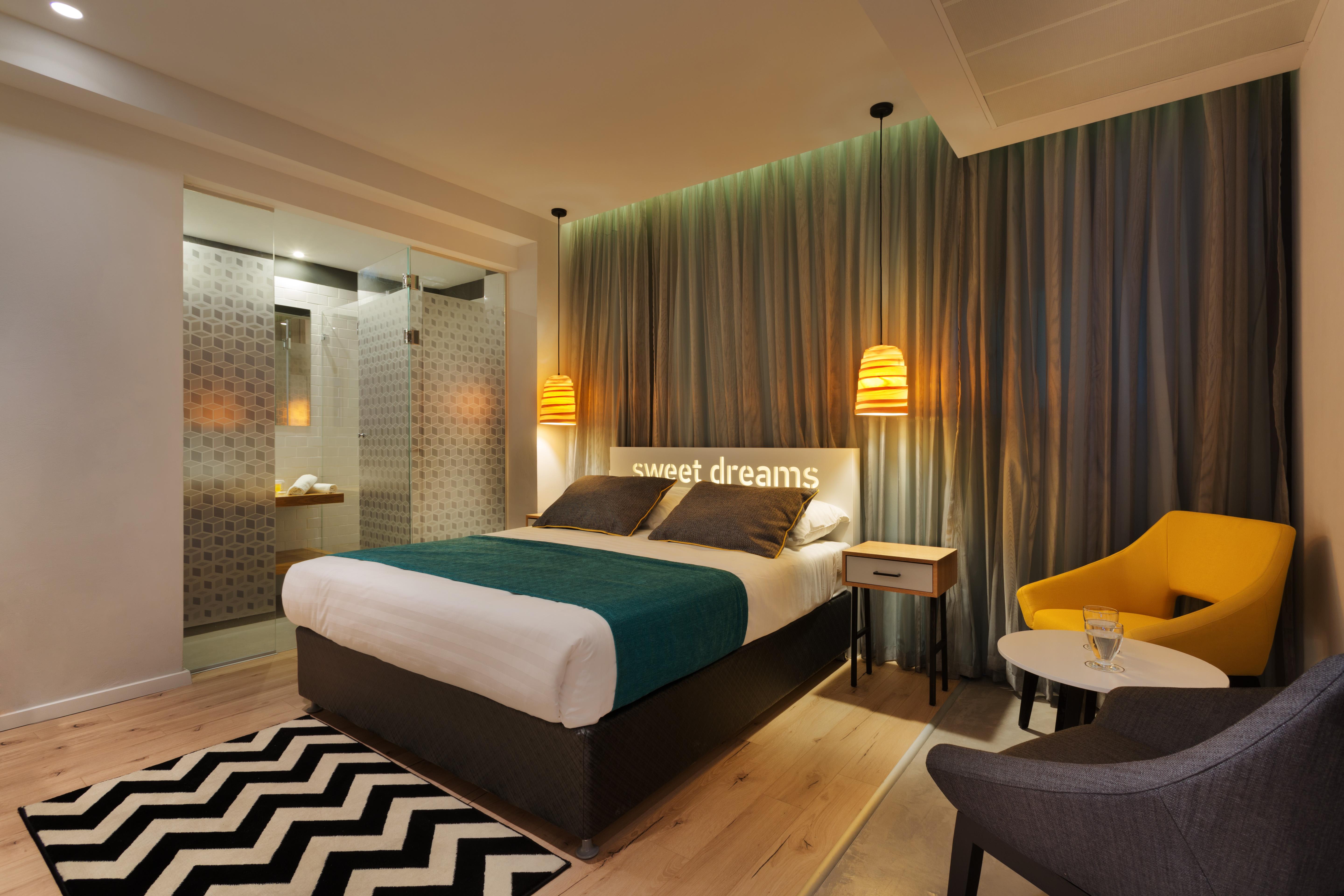 Prima City Hotel Тел Авив Екстериор снимка