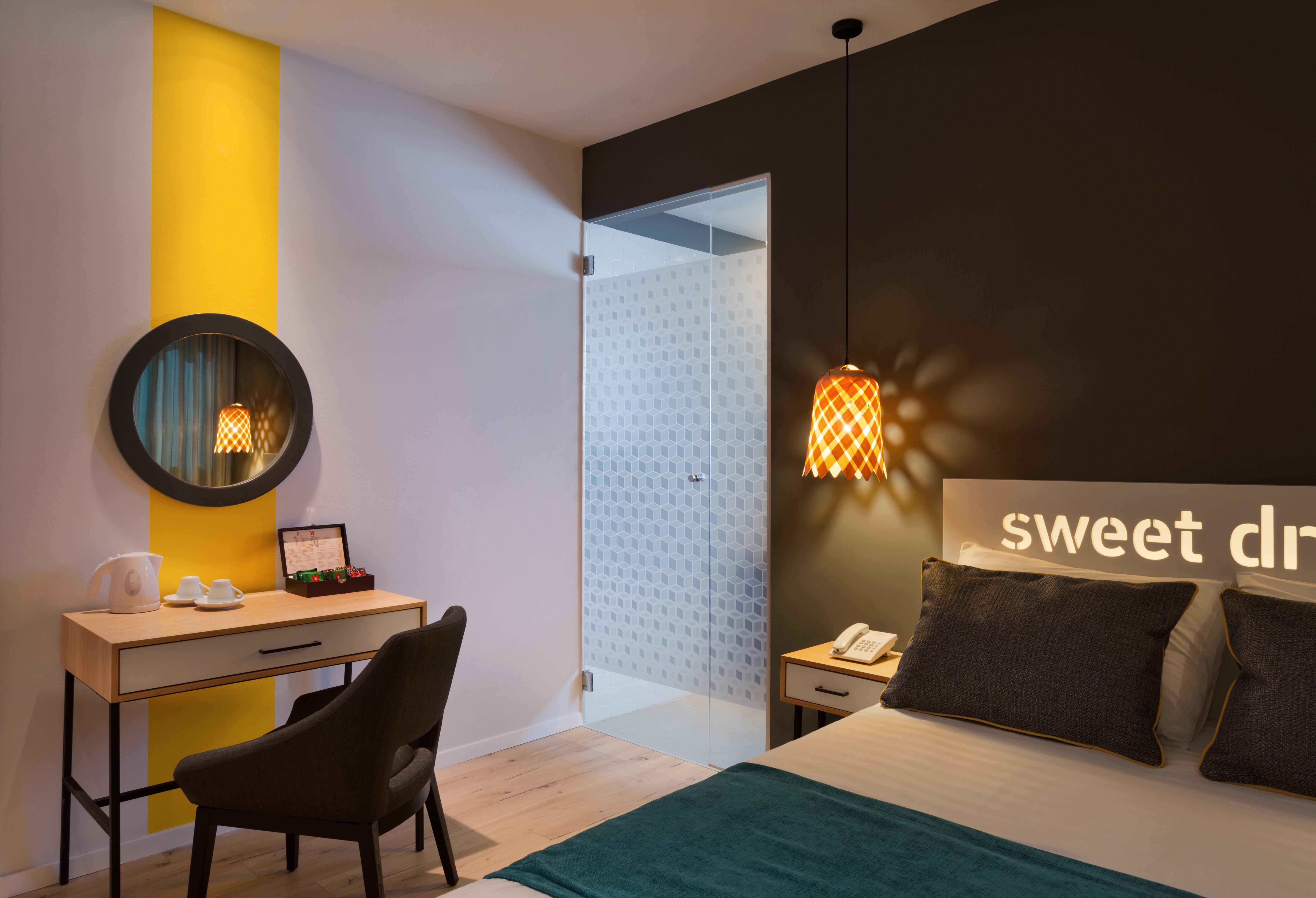 Prima City Hotel Тел Авив Екстериор снимка