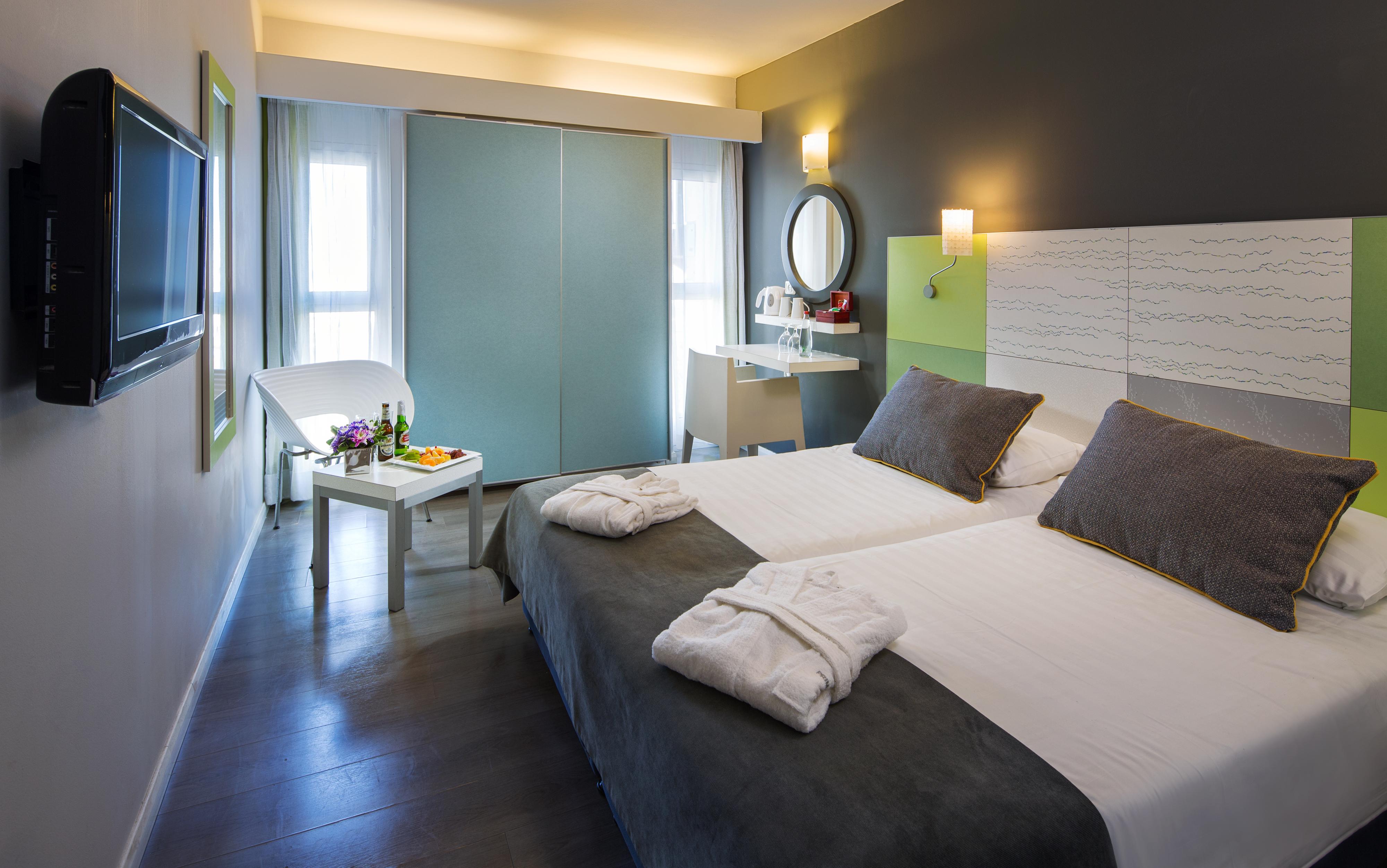 Prima City Hotel Тел Авив Екстериор снимка