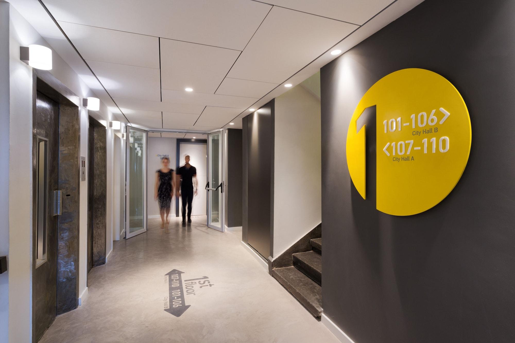 Prima City Hotel Тел Авив Екстериор снимка