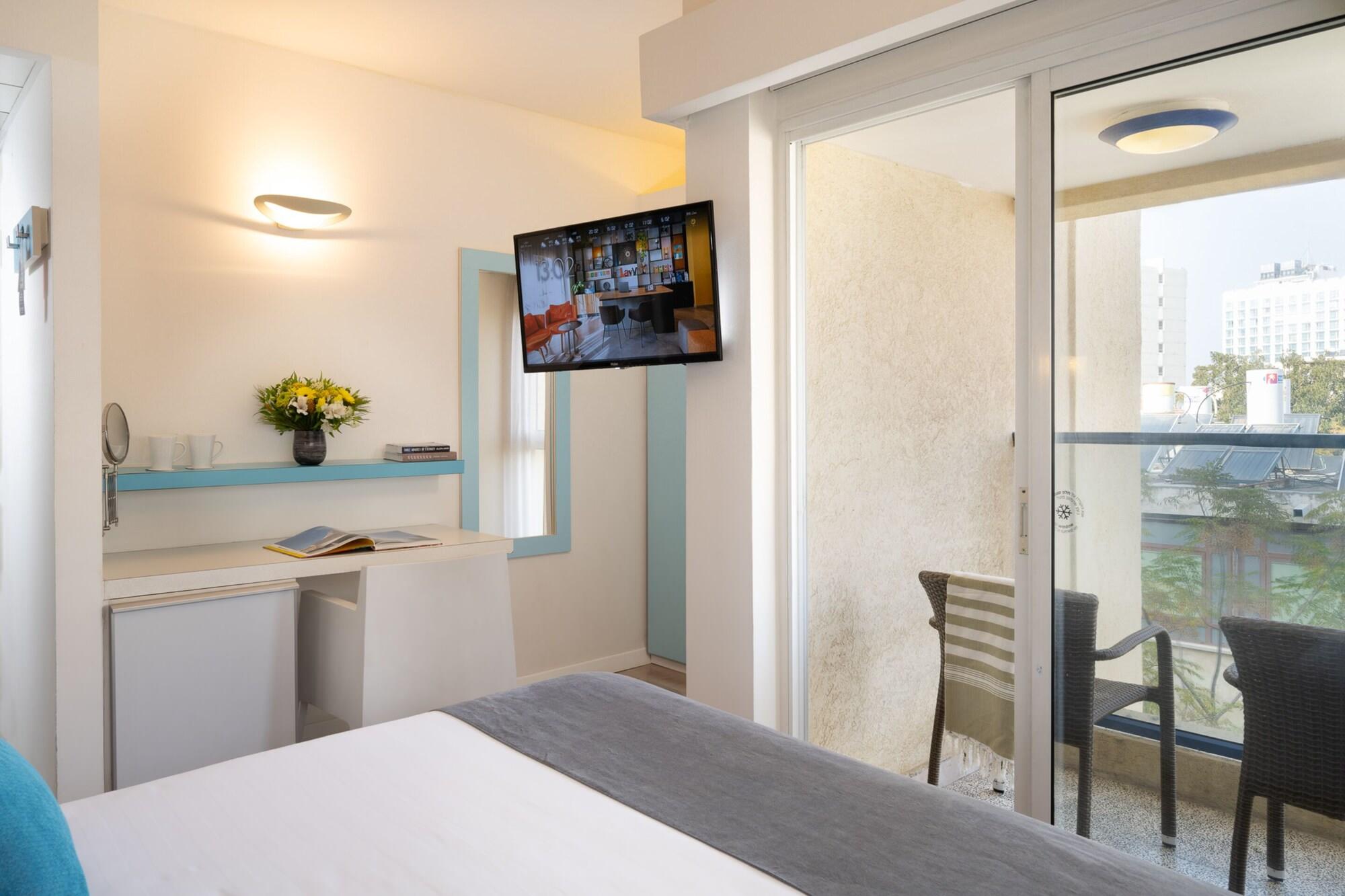 Prima City Hotel Тел Авив Екстериор снимка