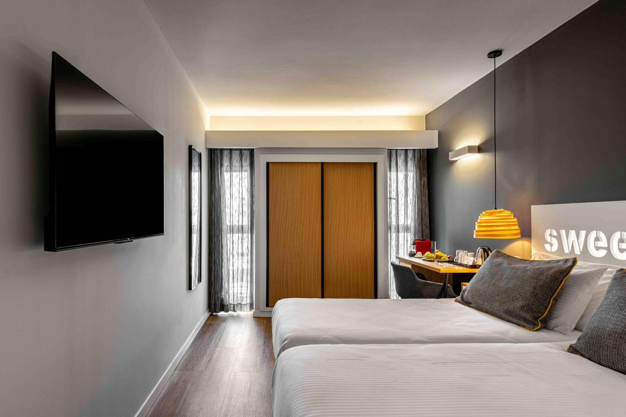 Prima City Hotel Тел Авив Екстериор снимка
