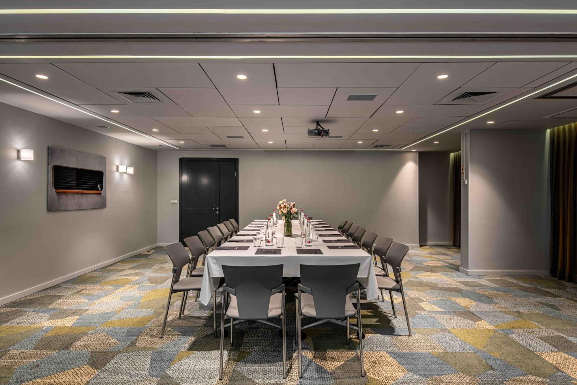 Prima City Hotel Тел Авив Екстериор снимка