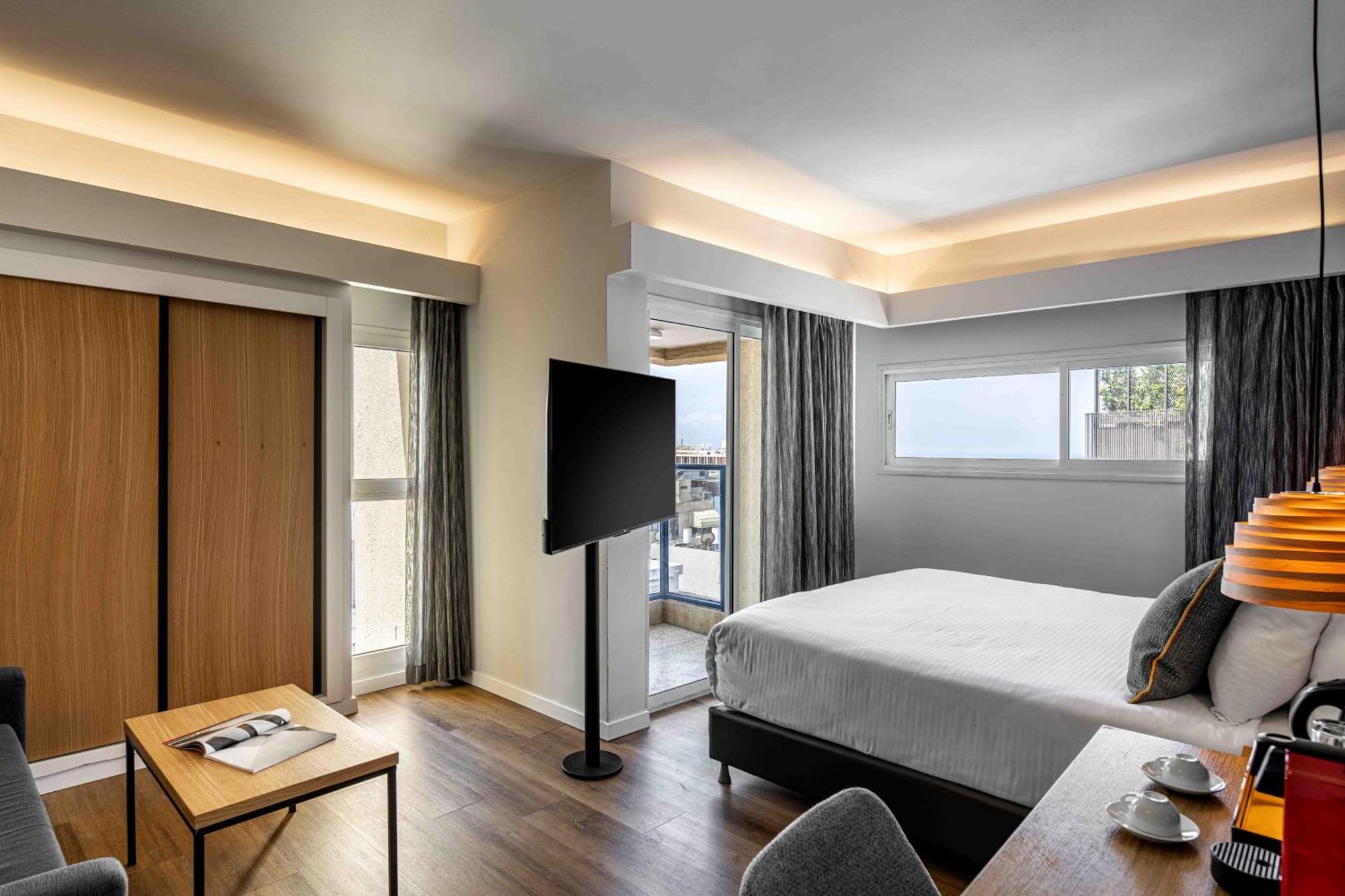 Prima City Hotel Тел Авив Екстериор снимка