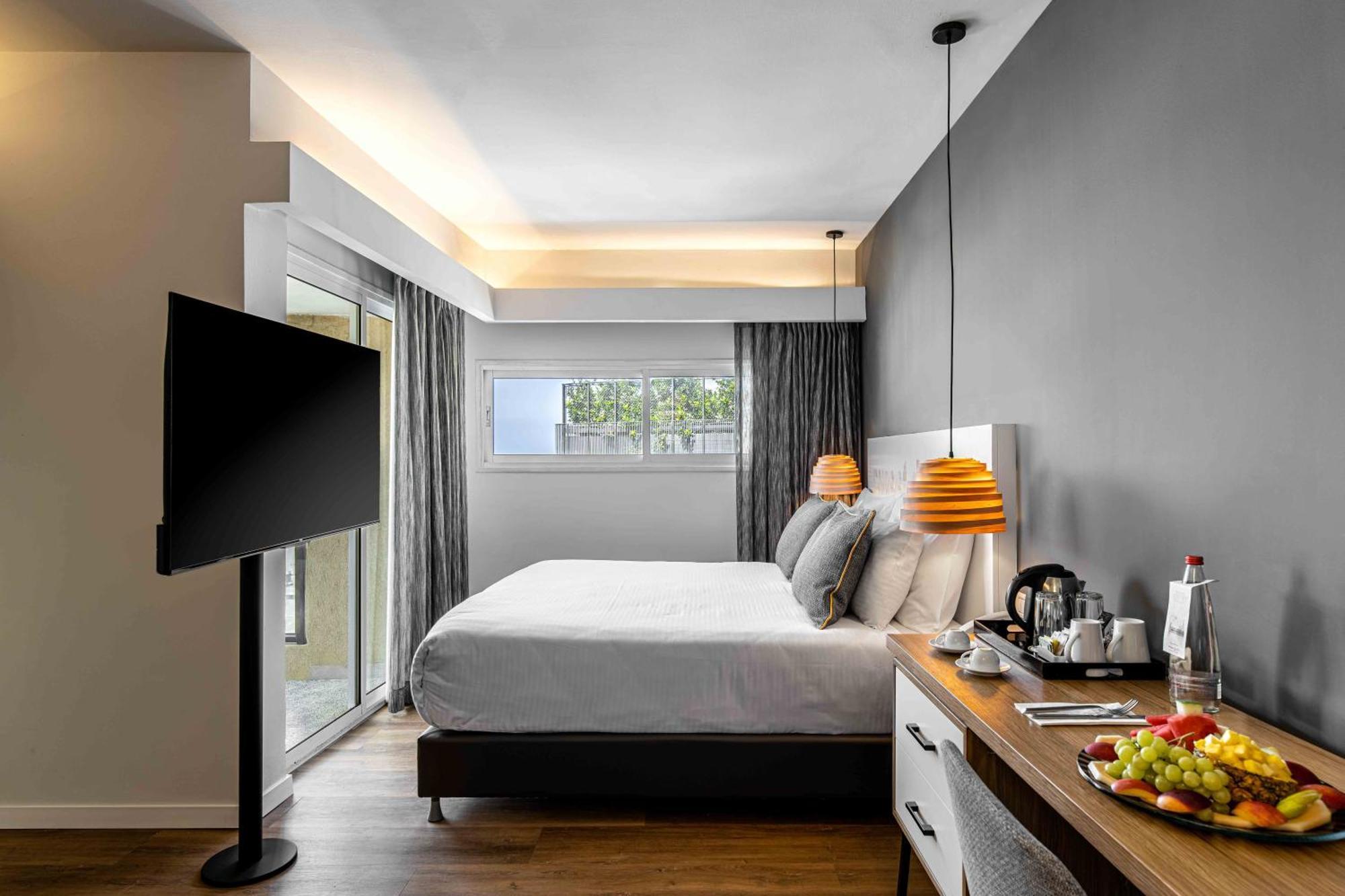 Prima City Hotel Тел Авив Екстериор снимка