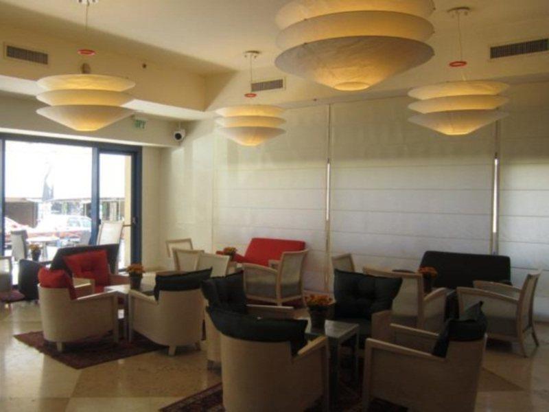 Prima City Hotel Тел Авив Екстериор снимка