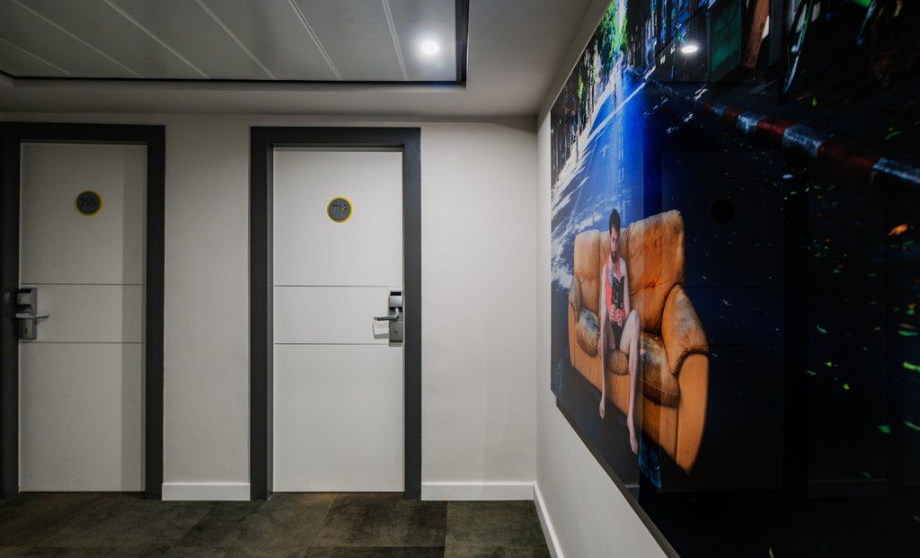 Prima City Hotel Тел Авив Екстериор снимка
